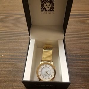 Ann Klein Watch